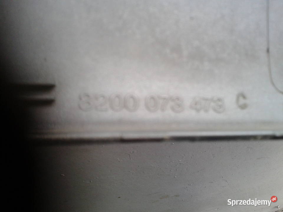 8200073473 C Listwa drzwi LEWY TYŁ RENAULT Chełm