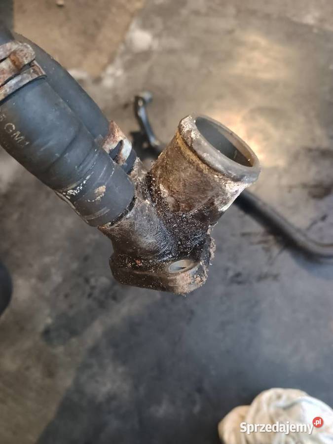 Króciec układ chłodzenia Opel Vectra C 32 V6 Wola Siennicka sprzedam