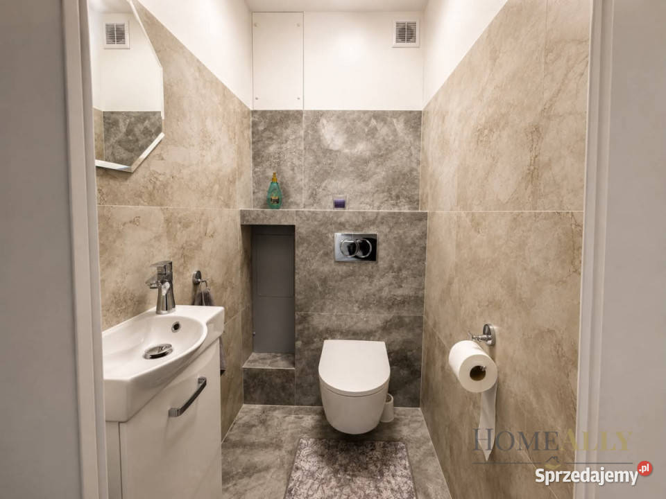Mieszkanie Warszawa Goławicka 60m2 3 pokoje