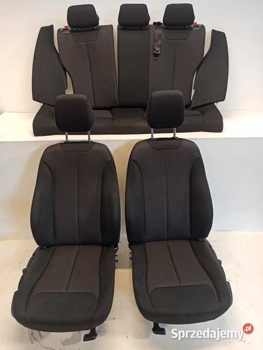BMW F21 FOTELE KANAPA 2019R