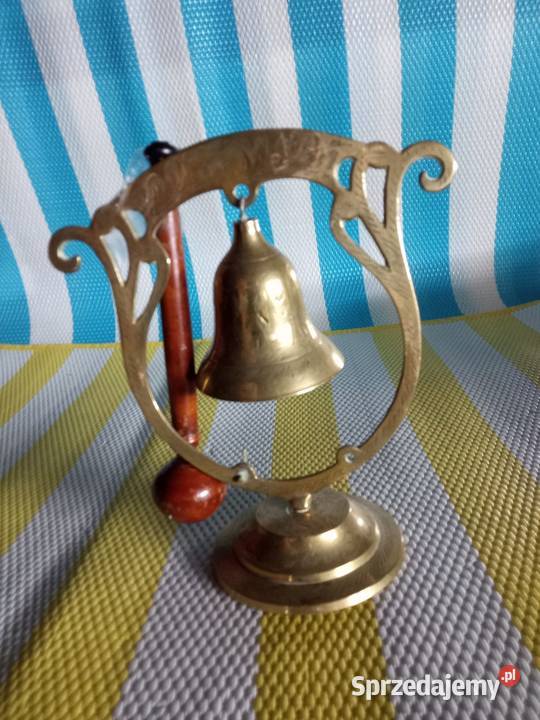 Dzwonek sprzedam kujawsko-pomorskie