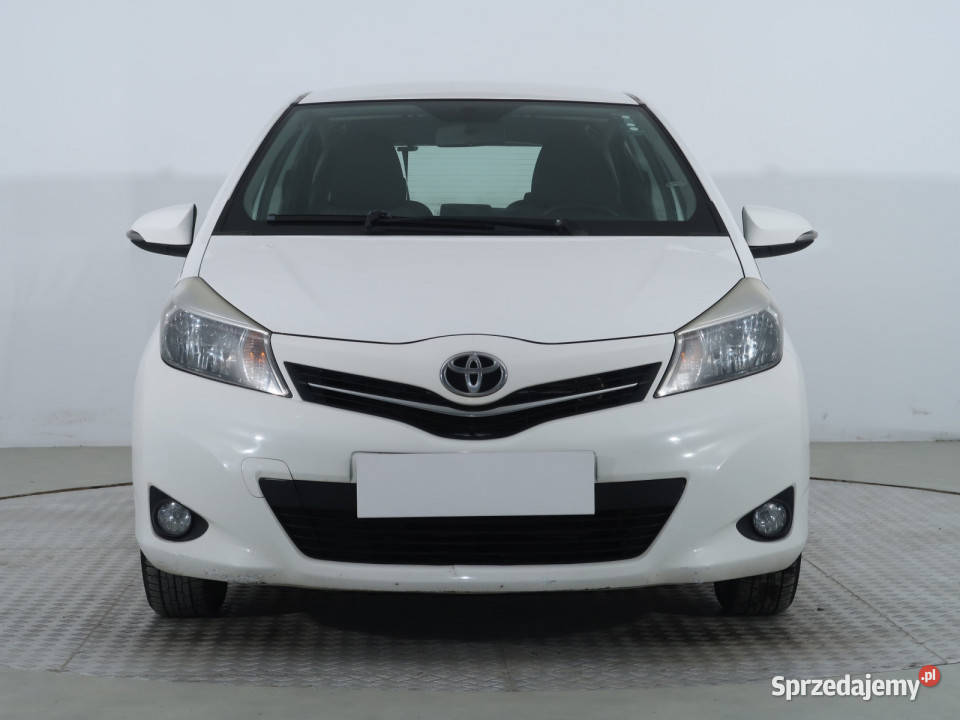 Toyota Yaris 10 VVTi