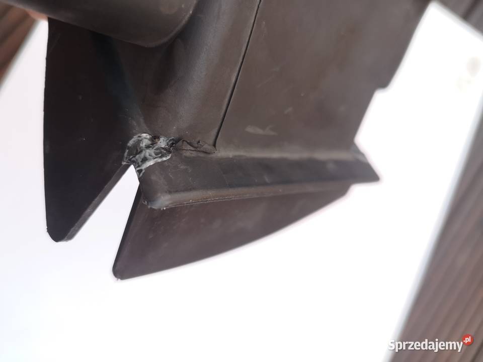 Wlot kierownica powietrza Peugeot 3008 I Kierownice powietrza