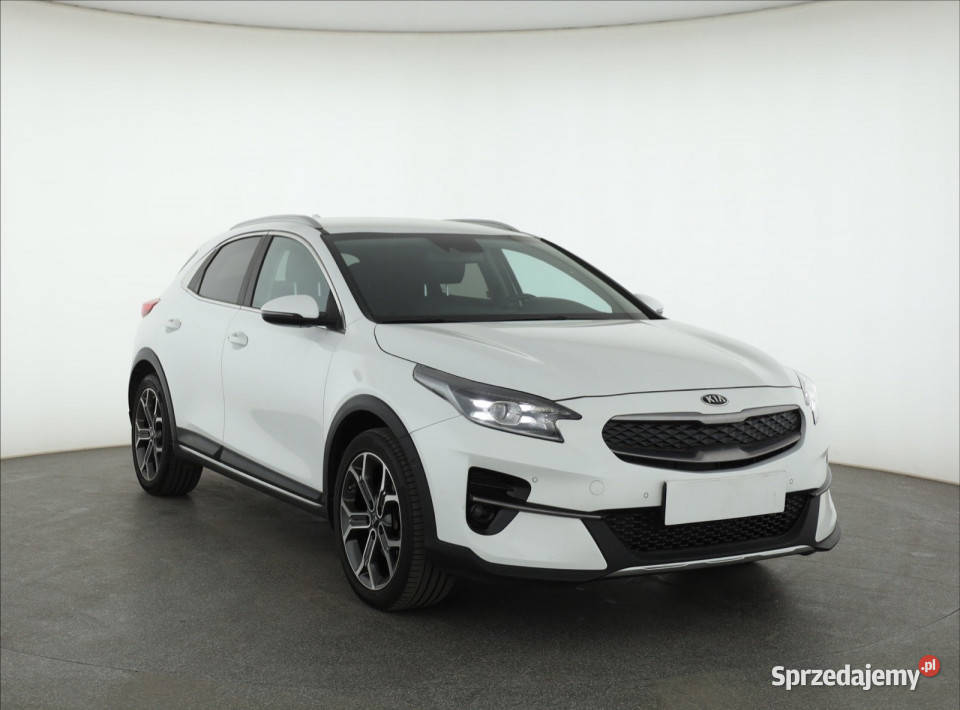 Kia XCeed PluginHybrid klimatyzacja mazowieckie Piaseczno