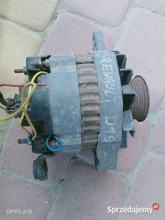 Alternator Volvo seria 400 Leżajsk