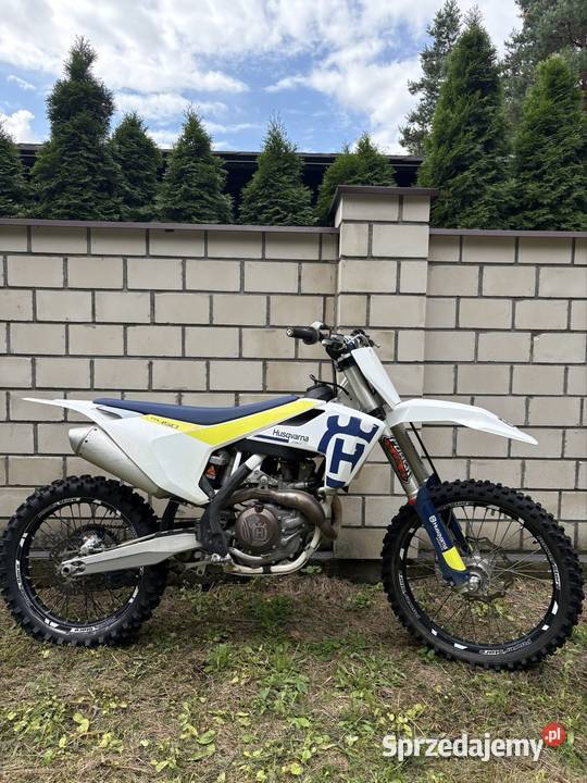 Husqvarna FC450 450cm3 Budzyń sprzedam