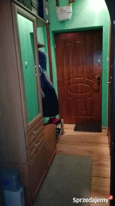 Mieszkanie kawalerka