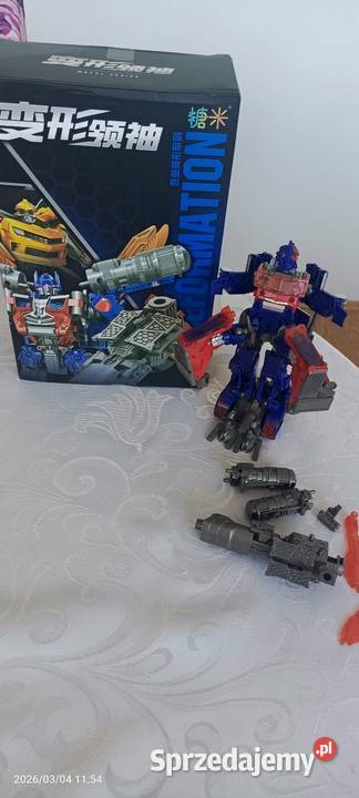 Klocki dzieci 3 lata+ lubelskie Zamość