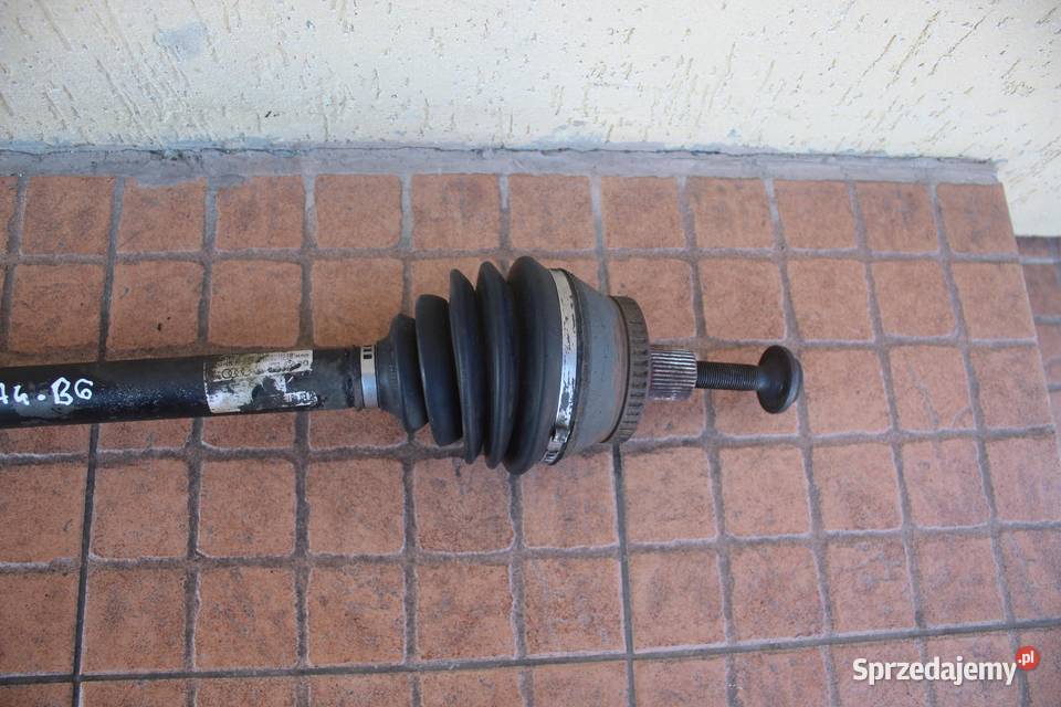 PÓŁOŚ LEWY PRZÓD AUDI A4 B6 25 TDI