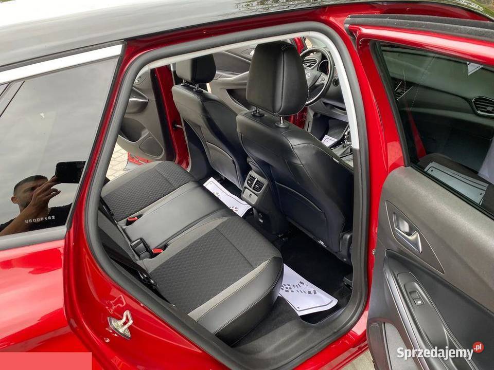 Opel Grandland X 12 Automatik Business Edition Grandland X Dragacz sprzedam