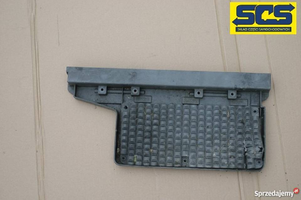 ACTROS ZAKOŃCZENIE BŁOTNIKA PRZEDNIEGO lubuskie Bieleń sprzedam