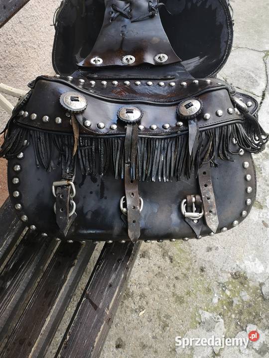 Sakwy harley davidson Jasionka