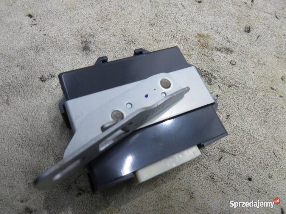MODUŁ PDC MAZDA 3 III BM BJE767UU0 Układ elektryczny, zapłon lubelskie