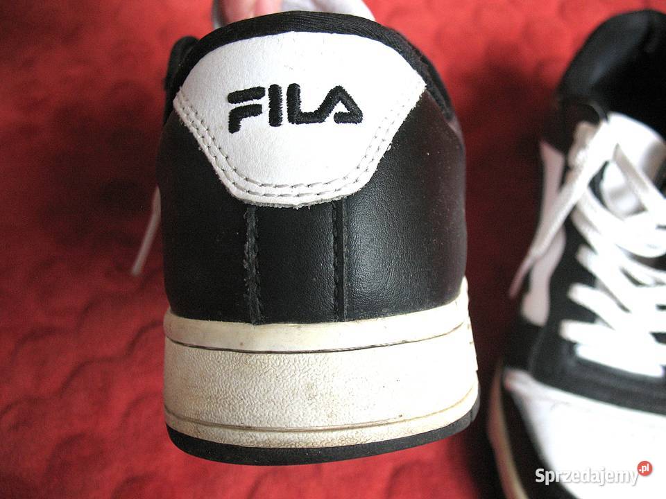 Buty sportowe FILA rozmiar 385 wkładka 245 mazowieckie Siedlce