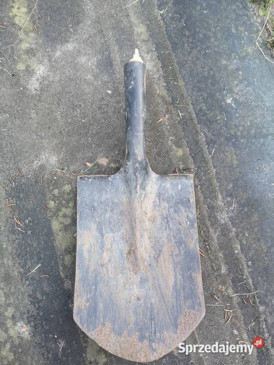 Szpadle ogrodnicze 2 sztuki Gdańsk