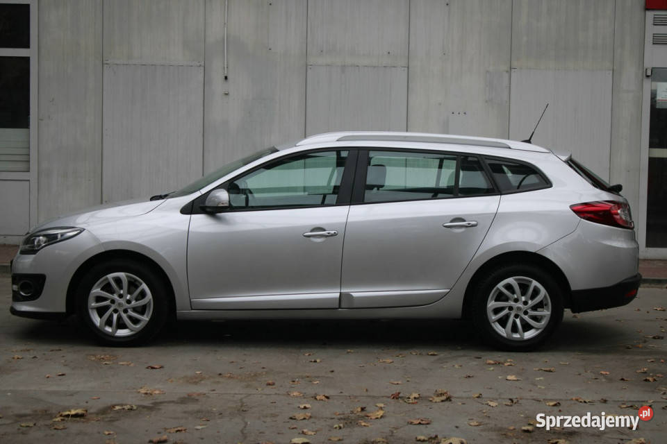 Renault Megane BezwypadkowyBogate benzyna śląskie Gliwice
