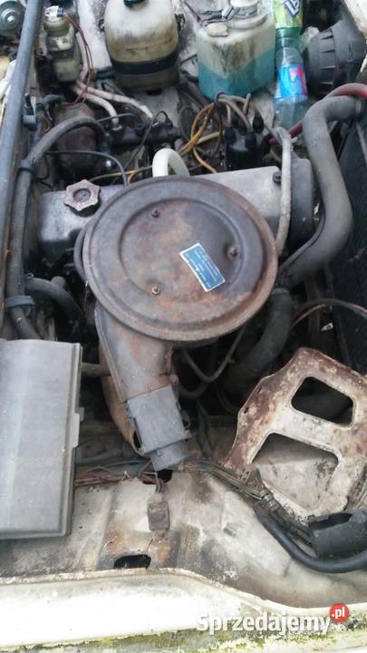 ŁADA 2107 lubelskie Lipinki