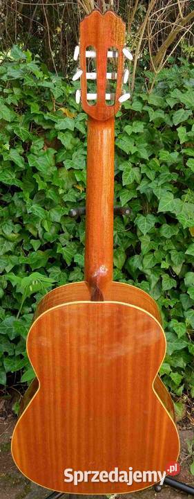 Gitara klasyczna Admira Sevilla Spain piękny Tuszyn sprzedam