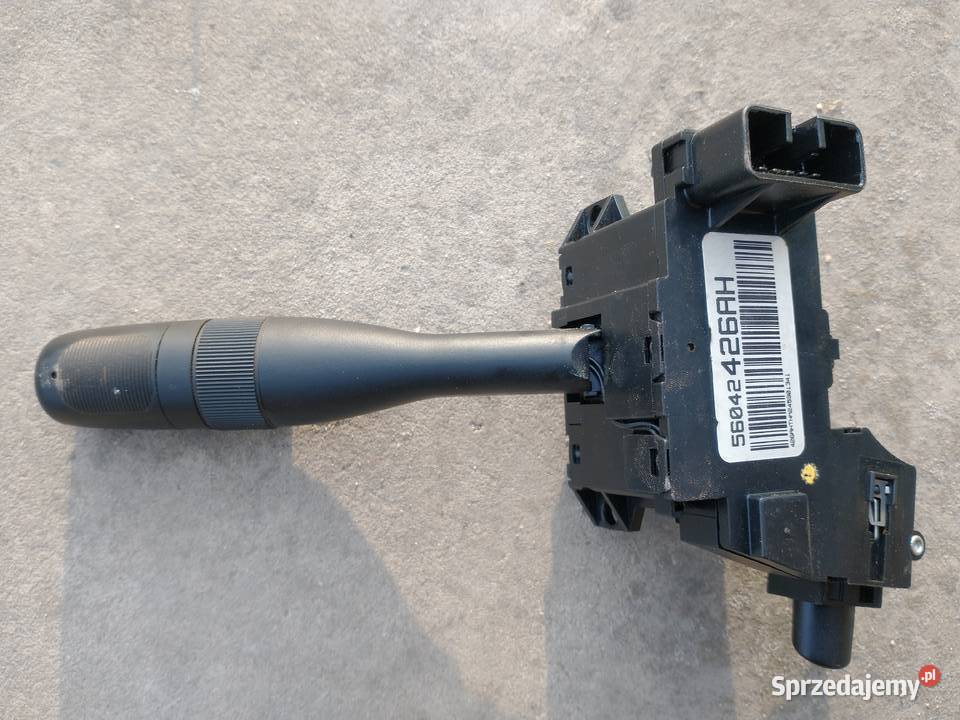 Jeep Grand Cherokee WJ Manetka świateł Nowy Folwark