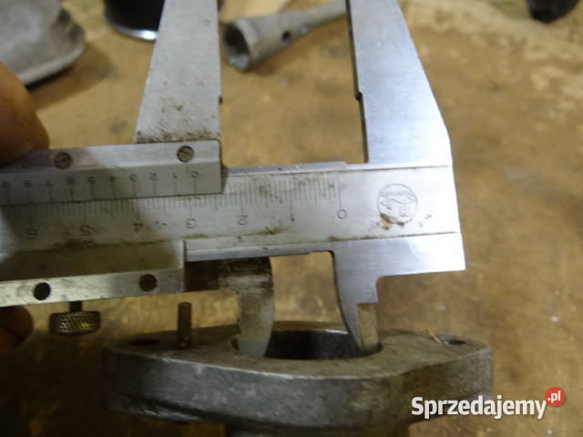 króciec dolot gaźnika MZ ES 2500 org DDR Żary sprzedam