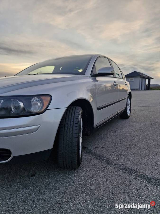 Volvo S40 Zadbane Godne manualna Brzesko