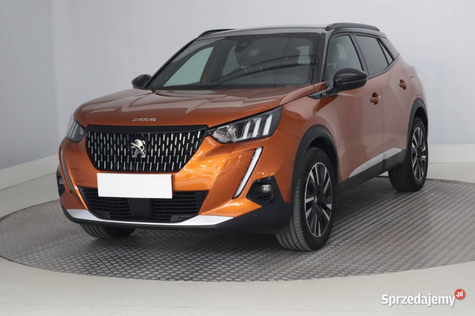 Peugeot 2008 12 PureTech system Start-Stop