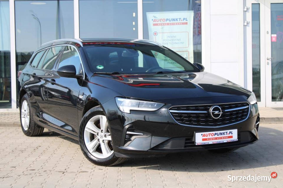 Opel Insignia 2022r Pakiet Zimowy Tempomat Czuj Gdańsk