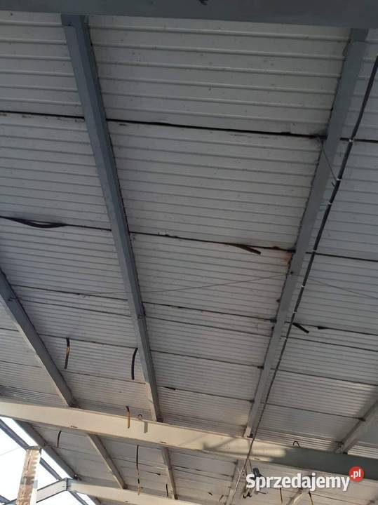 Płyta warstwowa demontażu 84 mb Mielec sprzedam