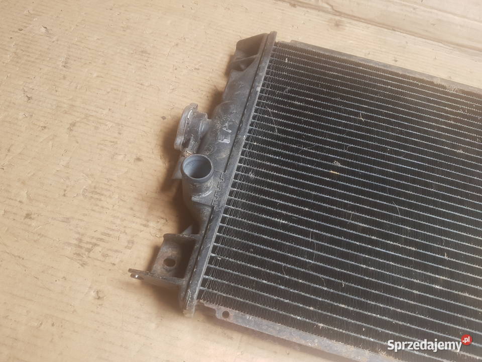 Suzuki Swift EA chłodnica wody układu chłodzenia Legnica