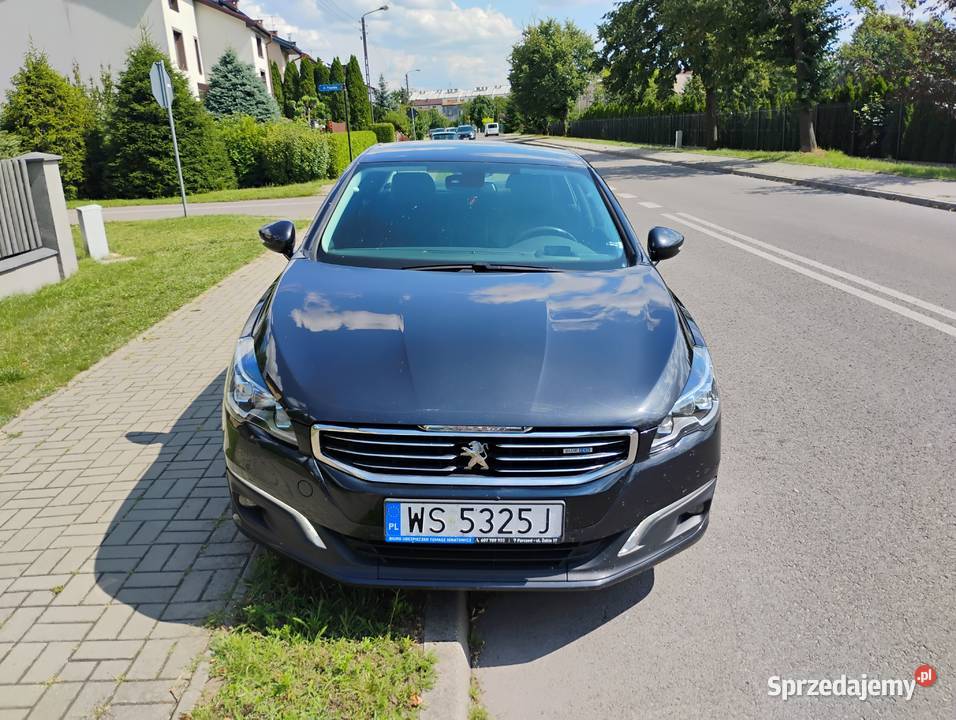 Peugeot 508 Lift 2016r Salonowy 111000 20 HDI Parczew sprzedam