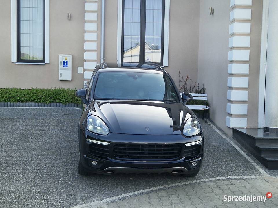 Silnik do Porsche Cayenne 30i ehybryda Łuków