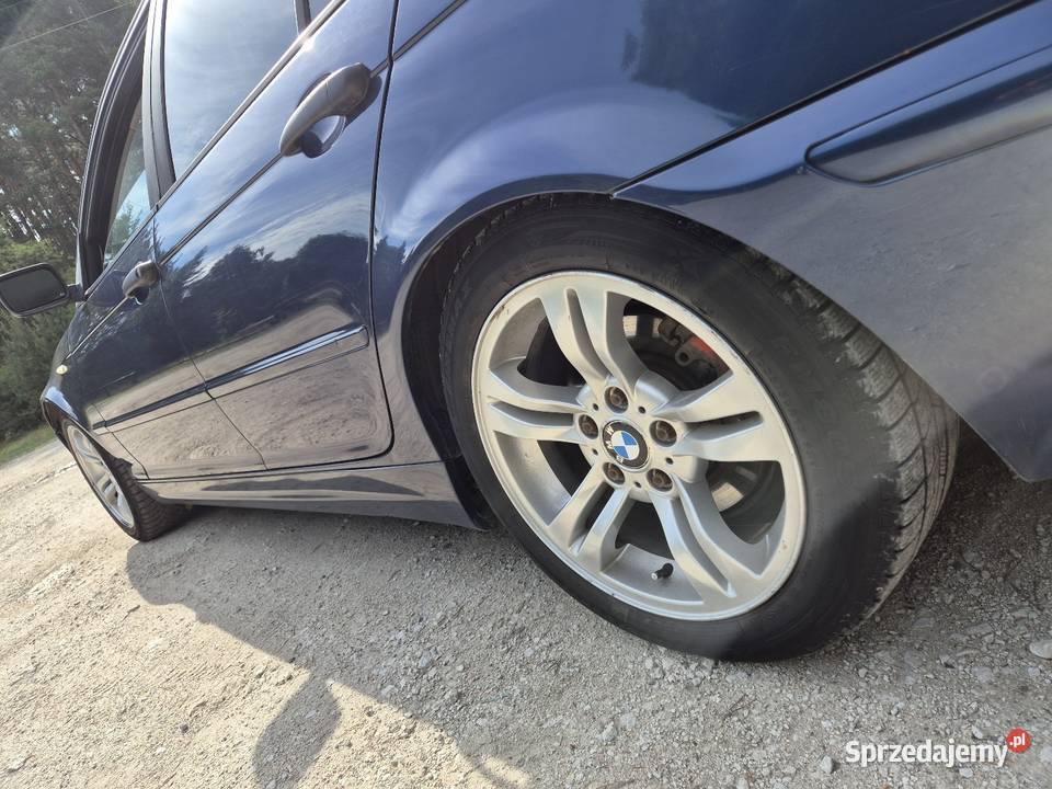 Bmw e46 20 diesel skrzynia 6 2003 Wielka Nieszawka sprzedam
