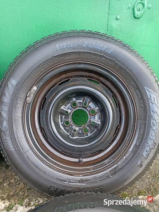 Koła FSO Polonez Zabrze