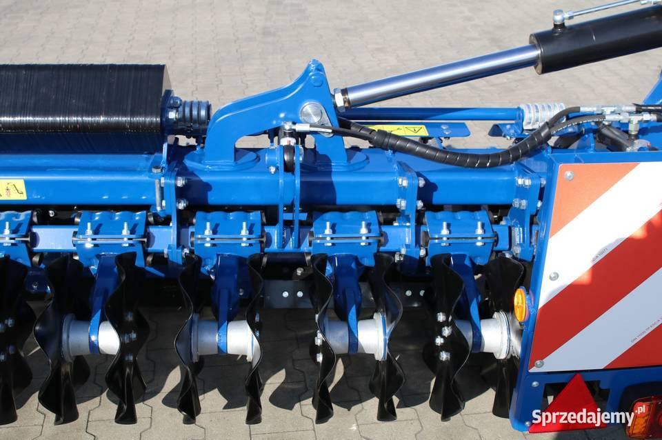 Wał nożowy Turbocut 4 m Proszówka sprzedam