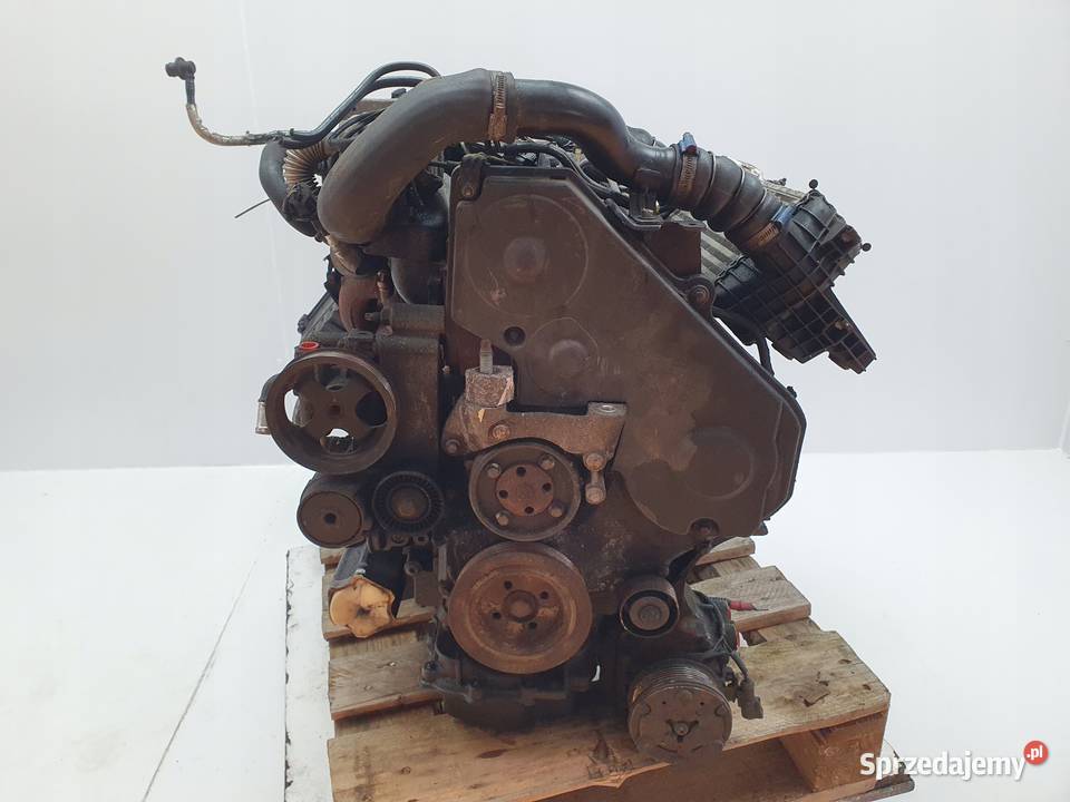 SILNIK KOMPLETNY Ford Tourneo Connect 18 TDCI