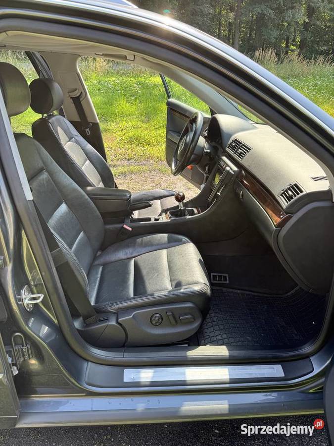 AUDI A4 B7 AVANT 140 Zarejestrowany w Polsce Pławno