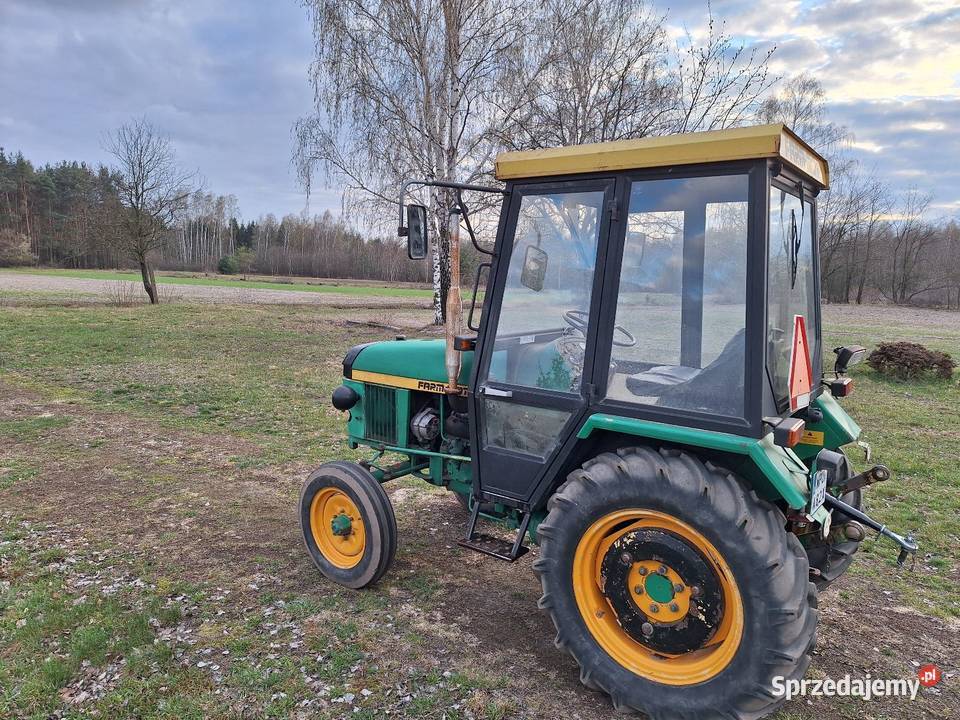 Farmmot 250D Kołbiel