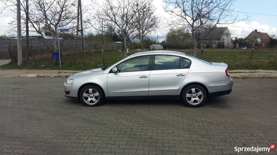 20 tfsi 200 Passat B6 Sedan 4/5 zachodniopomorskie