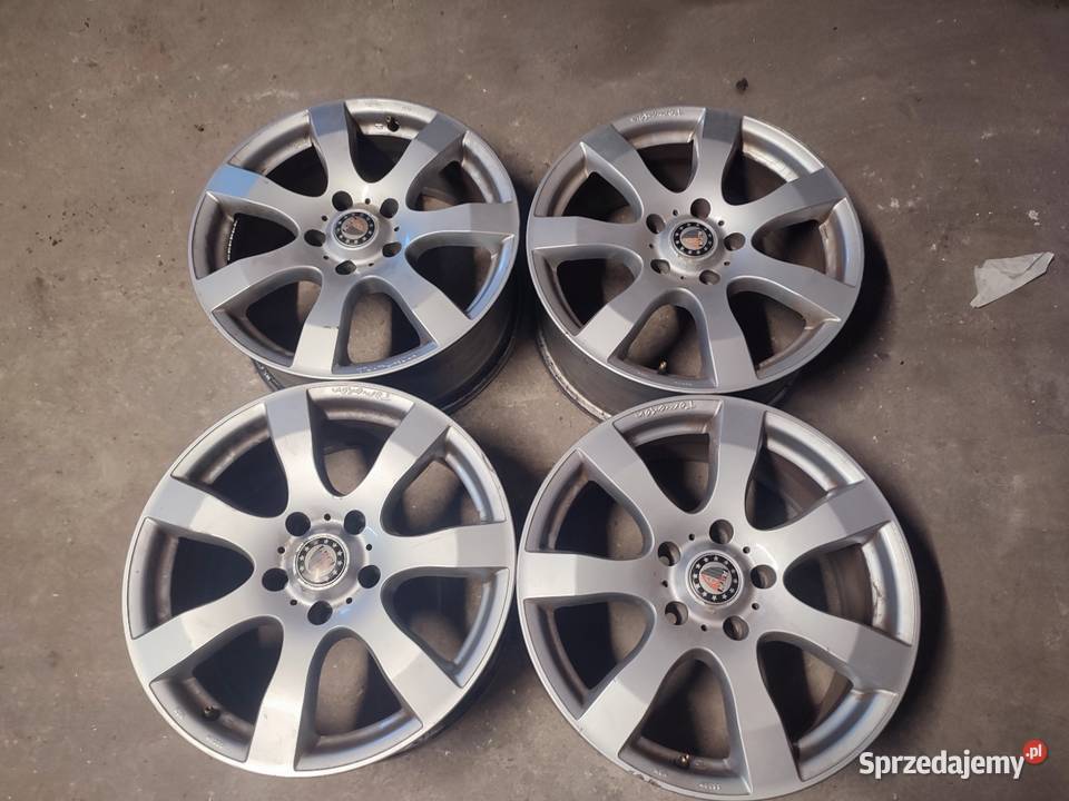Felgi aluminiowe 17 5x120 Tomason Tomason