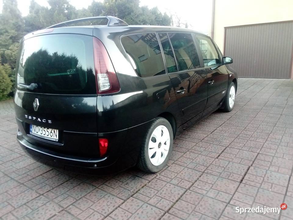 Renault Grand Espace IV 20turbolpg Dąbrowa Górnicza sprzedam