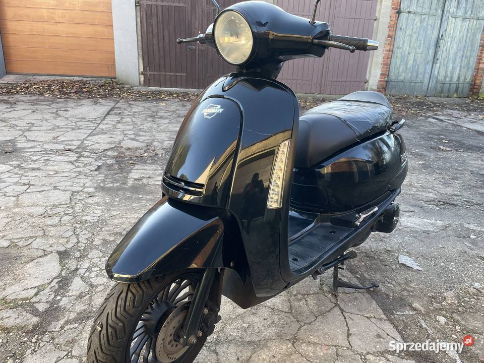 Jm motor 12550 Yamaha transport Honda sh aprilia bezwypadkowy wielkopolskie