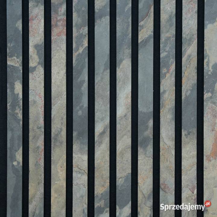 Panel akustyczny kamienny Autumn Rustic 300x40x2 Łódź