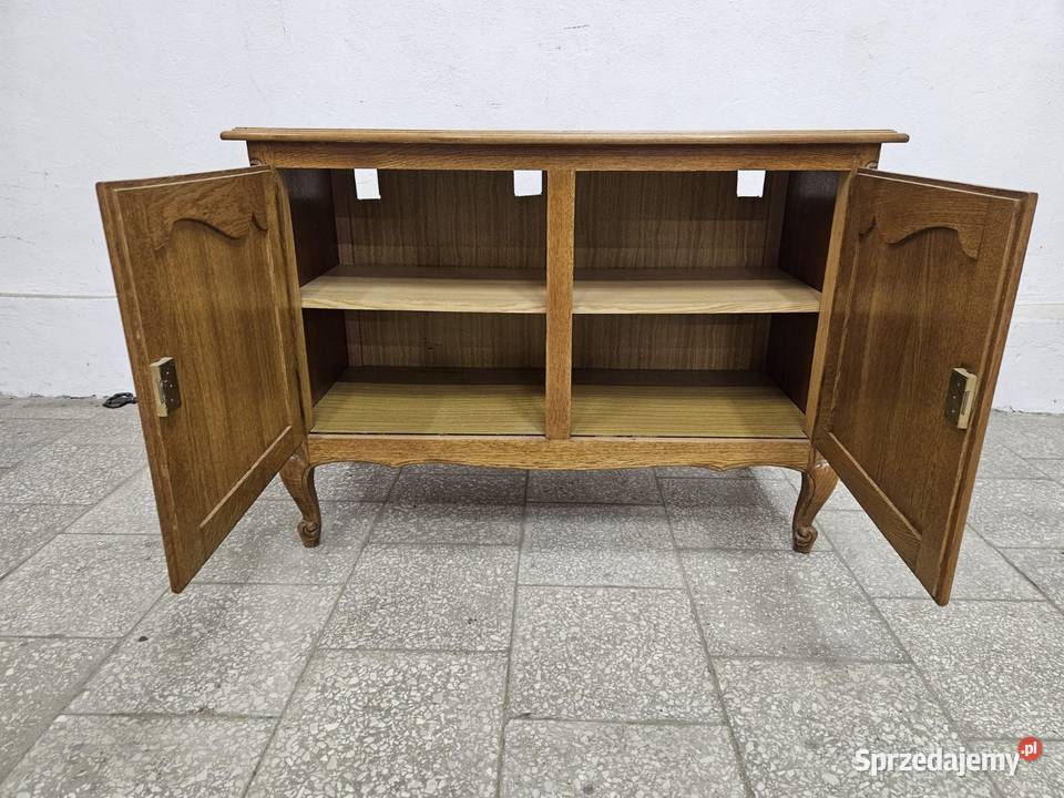 Komoda ludwikowska rtv małopolskie Nowy Sącz