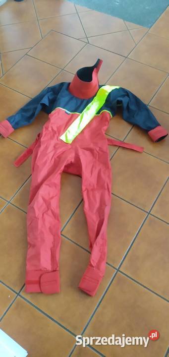 Kombinezon żeglarski Kołobrzeg