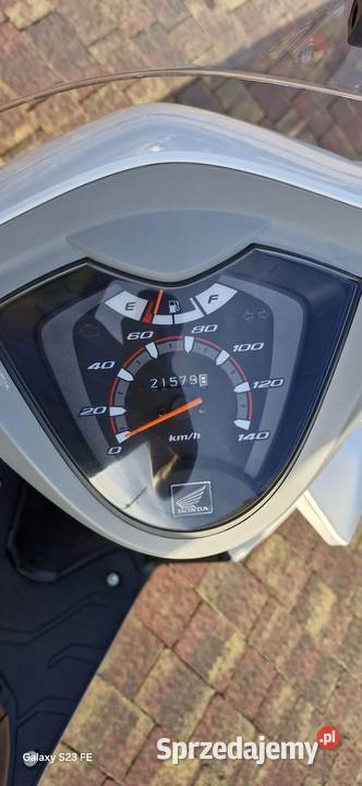 skuter 110 Honda vision 110 do negocjacji Kraśnik sprzedam
