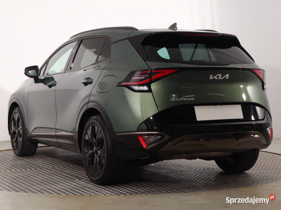 Kia Sportage 16 TGDI MHEV