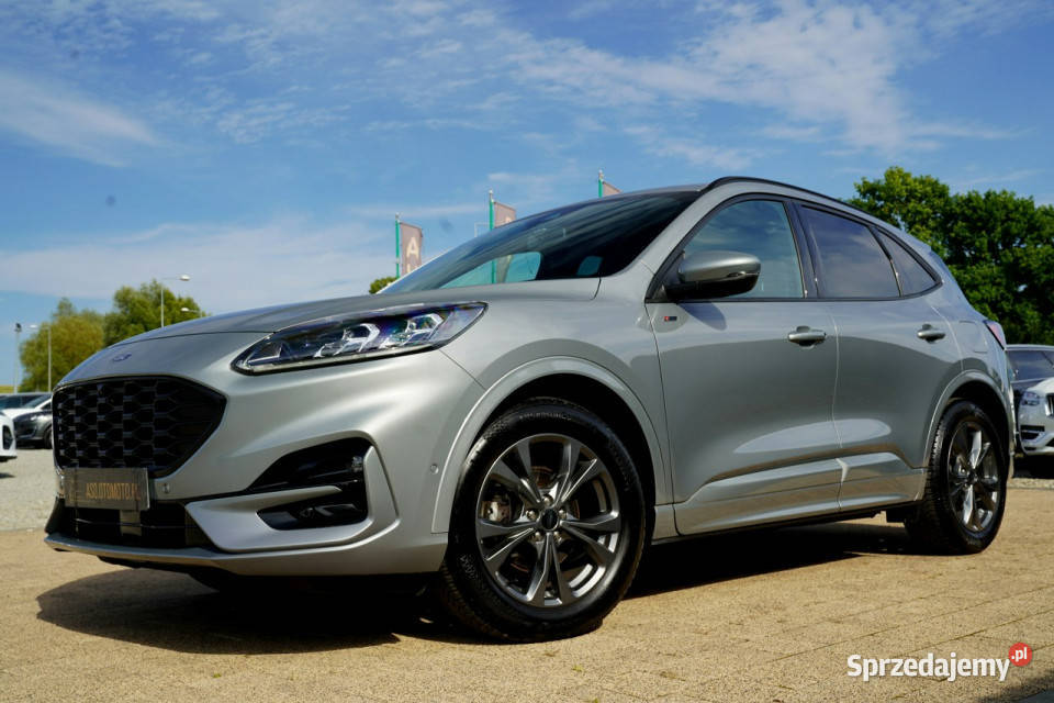 Ford Kuga ST LINE elklapa Nawi FUL LED kamery relingi dachowe Otmuchów