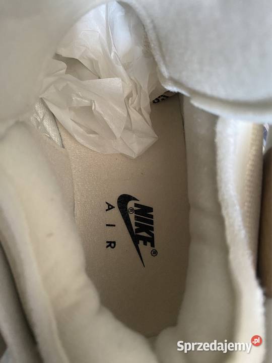 Nike Jordan 4 OffWhite 42 Sportowe mazowieckie Ostrów Mazowiecka