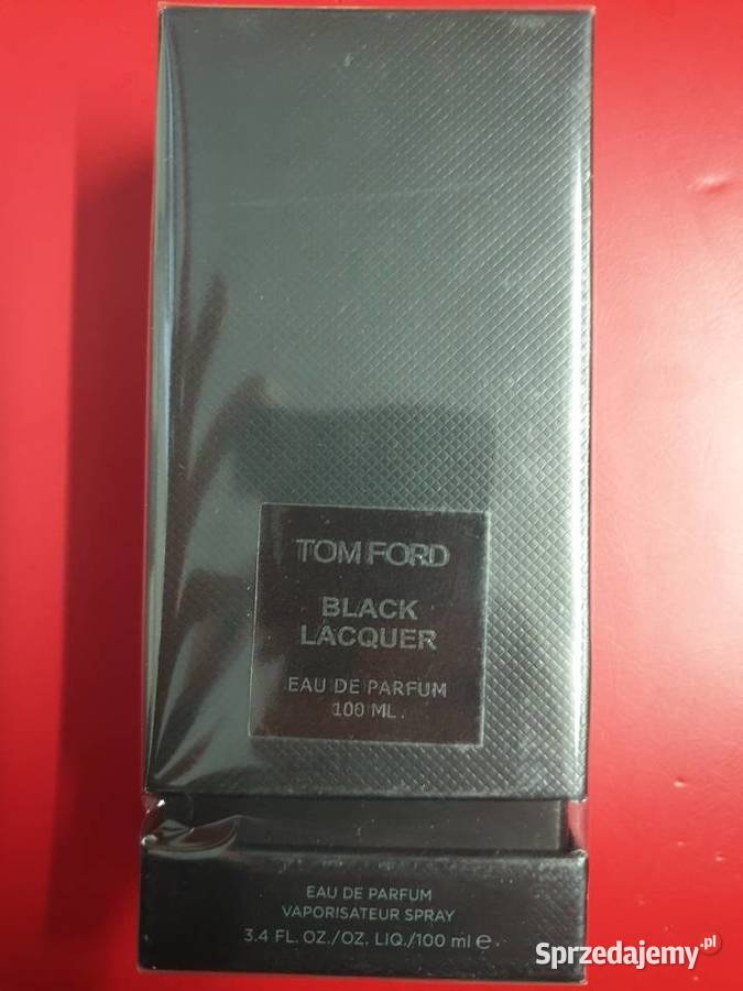 Tom Ford Black Lacquer 100 ml woda perfumowana Radom