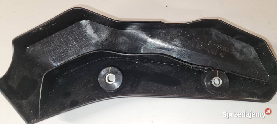Yamaha MT07 owiewka plastik osłona blenda prawa Warszawa